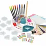 Children's arts and crafts - Sticker factory - BUKI