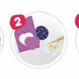 Children's arts and crafts - Sticker factory - BUKI