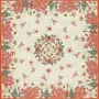 Table linen - Coral tablecloth - BEAUVILLÉ