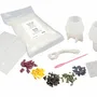 Children's arts and crafts - Professional Studio Cupcake Candles - BUKI