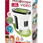 Toys - Video microscope - BUKI