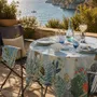 Table linen - Porquerolles tablecloth - BEAUVILLÉ