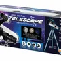 Toys - Reflective telescope 50 activities - BUKI