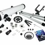 Toys - Reflective telescope 50 activities - BUKI