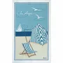 Kitchen linens - Torchon À la plage - BEAUVILLÉ