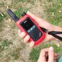 Toys - Rechargeable walkie talkies - BUKI