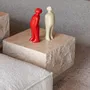 Objets design - The Visitor - Ceramic figurine & sculpture - GARDECO OBJECTS