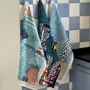 Tea towel - Riviera tea towel - BEAUVILLÉ