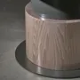 Dining Tables - Altobasso dining ø152 - BIANCHINI ATELIER