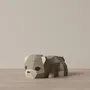 Children's decorative items - Papercraft DIY Kits - Mini Paper Bears - MOKI MOKI