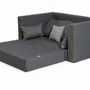 Canapés de jardin - Gasparini | Canapé d'extérieur COZIP | 170 x 105 x 70 cm - COZIP