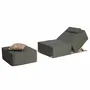Deck chairs - TRIPTYK | COZIP pool bed | 198 x 77 x 30 cm - COZIP