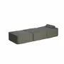 Deck chairs - TRIPTYK | COZIP pool bed | 198 x 77 x 30 cm - COZIP