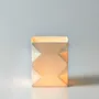 Bougeoirs et photophores  - Photophore - Bredzès - L'ATELIER DU BLANC