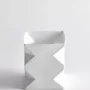 Bougeoirs et photophores  - Photophore - Bredzès - L'ATELIER DU BLANC