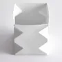 Bougeoirs et photophores  - Photophore - Bredzès - L'ATELIER DU BLANC