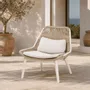 Lawn chairs - Chaise Lecci - EMPREINTE DU TEMPS