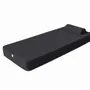 Piscines - JULIETTE | PoolBed Anthracite COZIP | 180 x 70 x h18 cm - COZIP
