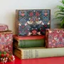 Cadeaux - Boîtes de conservation en métal imprimé - MAISON ROYAL GARDEN