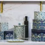 Cadeaux - Boîtes de conservation en métal imprimé - MAISON ROYAL GARDEN
