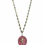 Bijoux - Collier double/long Cupidon - FASCINATO