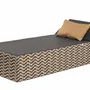 Pools - Eva | COZIP pool bed - UMBRELLA | 200 x 88 x h38 cm - COZIP