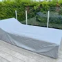 Pools - SILVER PROTECTIVE COVER | COZIP - BED DOUBLE JUNG KHAKI | 180 x 136 x - COZIP