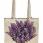 Sacs et cabas - Sac tapisserie Lavande - ROLANDE DU DREUILH  LACE JEWEL
