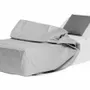 Pools - SILVER PROTECTIVE COVER | COZIP - BED JUNG | 180 x 80 x h20 cm - COZIP