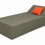 Pools - Khaki | COZIP pool bed - UMBRELLA | 200 x 88 x h38 cm - COZIP