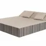 Pools - KISS | COZIP pool bed - PALOMA | 180 x 140 x h38 cm - COZIP