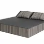 Pools - KISS | COZIP pool bed - GRAND BED | 200 x 180 x h38 cm - COZIP