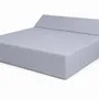 Transats - Grand bed | COZIP - 200 x 180 x h38 cm - COZIP
