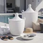Outdoor decorative accessories - Waterproof Indoor-Outdoor Storage Basket (EVA) - BAKKA HOME