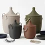 Outdoor decorative accessories - Waterproof Indoor-Outdoor Storage Basket (EVA) - BAKKA HOME
