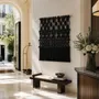 Tapisseries - Décoration Murale - Couleur Noir - NŒULUXE