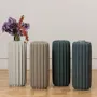 Decorative objects - Orionetta Tall Ceramic Tealight Holder - OOUMM