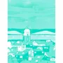 Poster - SAINT-TROPEZ POSTER - AMANDINE REALE CREATIVE ARTIST