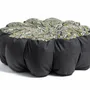 Ottomans - SUNNY FLOWER | Outdoor bean bag | 80 x 30 cm - COZIP