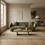Sofas - Tiga 3 Seater Sofa - EMPREINTE DU TEMPS
