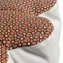Piscines extérieures - PINKY FLOWER | Coussin flottant | 105 x h22 cm - COZIP