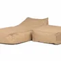 Fauteuils de jardin - BOHÈME JUTE | Fauteuil à billes COZIP | 180 x 80 x h50 cm - COZIP