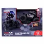 Jouets enfants - Véhicule RC Caméra Crawler Turbo Challenge - MGM SUPERTOY INTERNATIONAL