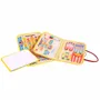 Loisirs créatifs pour enfant - Malette d'Activités Montessori Premiers Apprentissages Jade - MGM SUPERTOY INTERNATIONAL