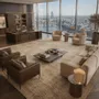 Rugs - CARPET ” BASEL " - PASSION DU TAPIS