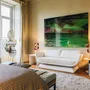 Sofas for hospitalities & contracts - Oscar Sofa 2-seater, fabric, Velvet, COM option, Portugal - DUISTT