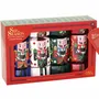 Café et thé - La collection Casse-Noisettes - ENGLISH TEA SHOP