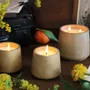Candles - ÉVOCATIONS SUR LA PLAGE COLLECTION - CERABELLA SL