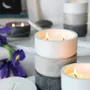 Candles - MOMENTS SCENTED CANDLE SET OF AURA & ZENIT & NOCTIS COLLECTION - CERABELLA SL