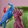 Vases - Vase with parrots - WERNS